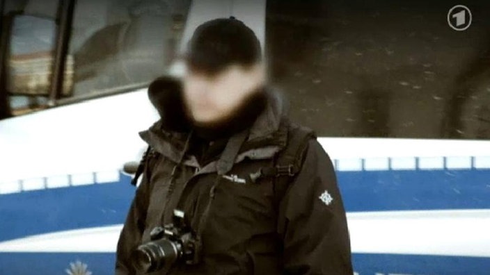 V-Mann Thomas Richter, Deckname "Corelli"