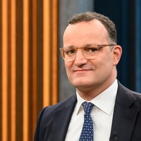 Archivbild: Jens Spahn bei Caren Miosga im April