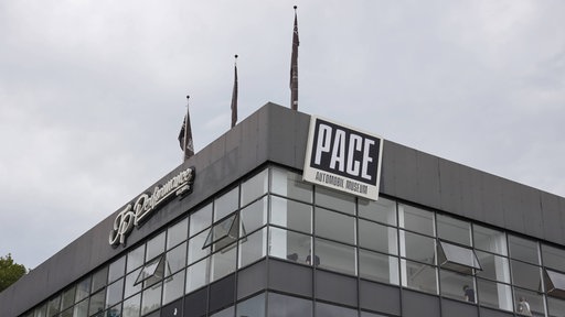 Automuseum Pace von JP Kraemer in Dortmund