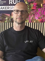 IT-Unternehmer Carsten Willems aus Bochum