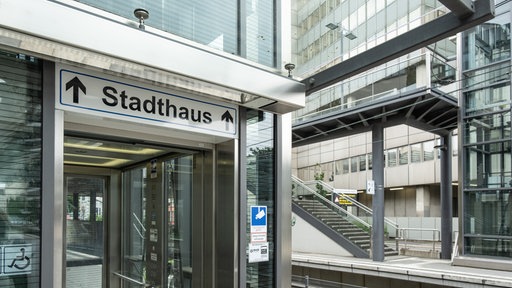 Das Bonner Stadthaus (Archivbild)