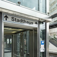 Das Bonner Stadthaus (Archivbild)