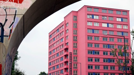 Das Bordell Pascha in Köln