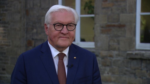 Bundespräsident Frank-Walter Steinmeier