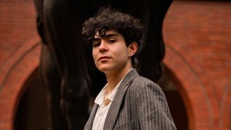Burak Can Kaba, Student aus Bielefeld