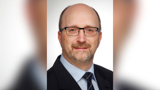 Christian Brandtner, geschäftsführender Arzt der DSO-Region NRW