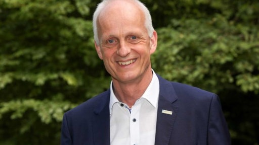 Christoph Ewers, CDU Burbach