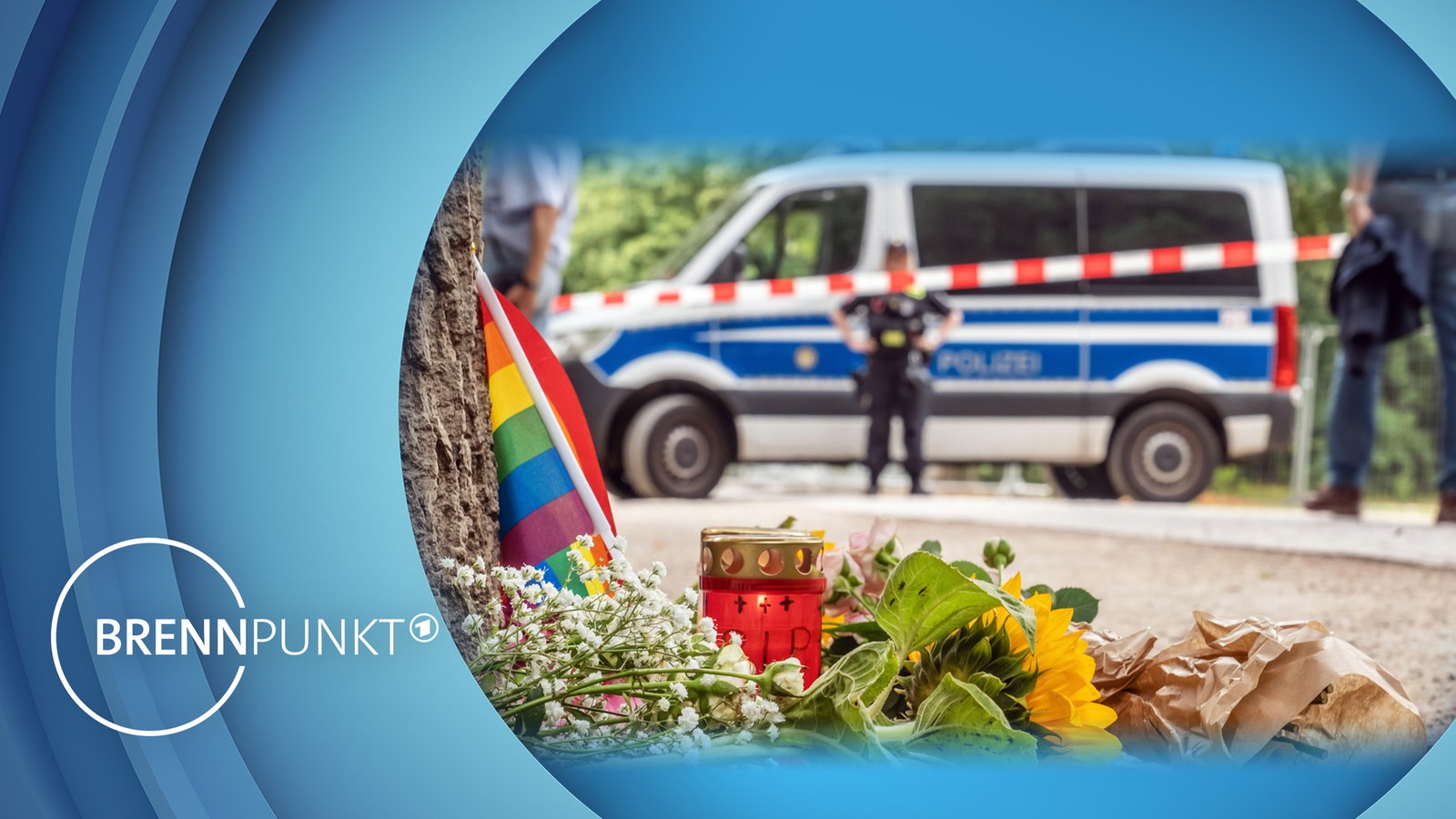 Brennpunkt: Terroranschlag auf den CSD – Trauer in Berlin