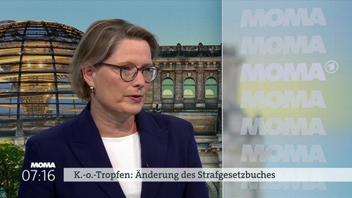 Schutz vor K.O.-Tropfen