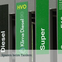 Sparen beim Tanken und Laden
