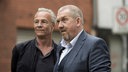 Kommissare Freddy Schenk (Dietmar Bär, rechts) und Max Ballauf (Klaus J. Behrendt, links) 