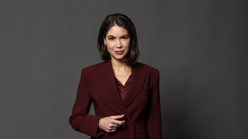 Porträt von Karina Mößbauer