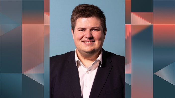 Johannes Volkmann, CDU