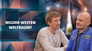 Was will Deutschland im Weltall? I Hart aber fair Spezial
