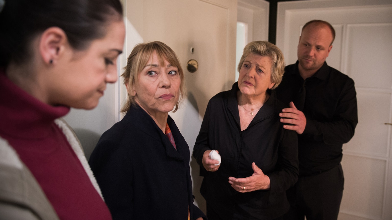 Lindenstraße Folge 1560 Ruhe ohne Frieden