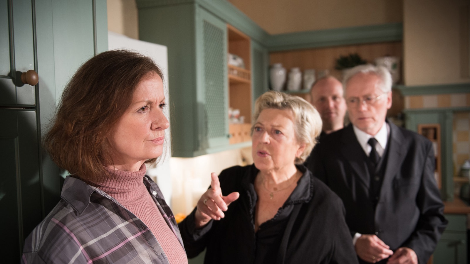 Lindenstraße Folge 1560 Ruhe ohne Frieden