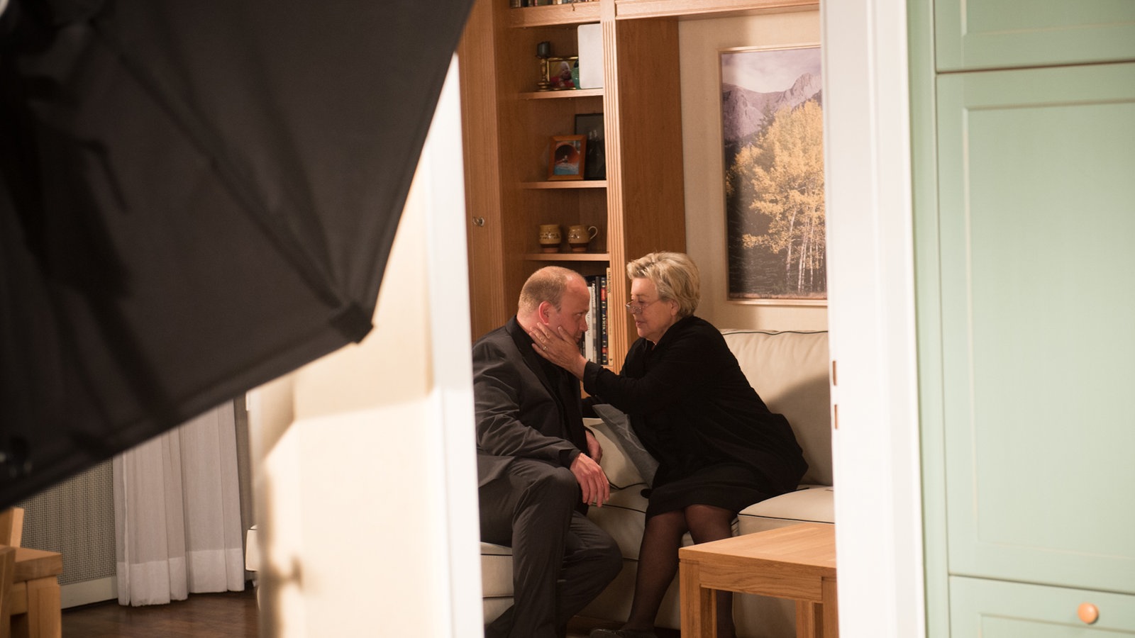 Lindenstraße Folge 1560 Ruhe ohne Frieden