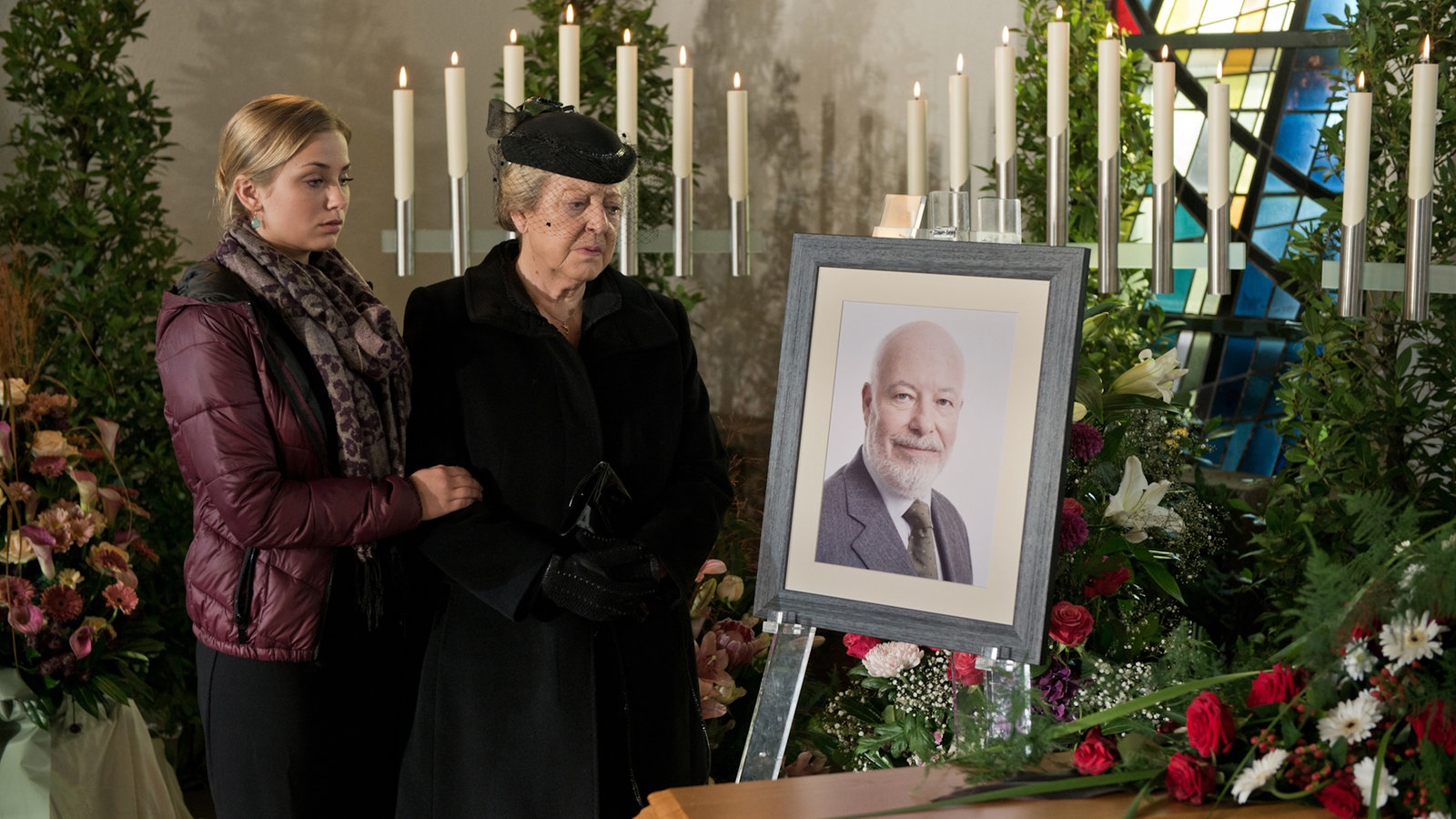 Lindenstraße Folge 1560 Ruhe ohne Frieden