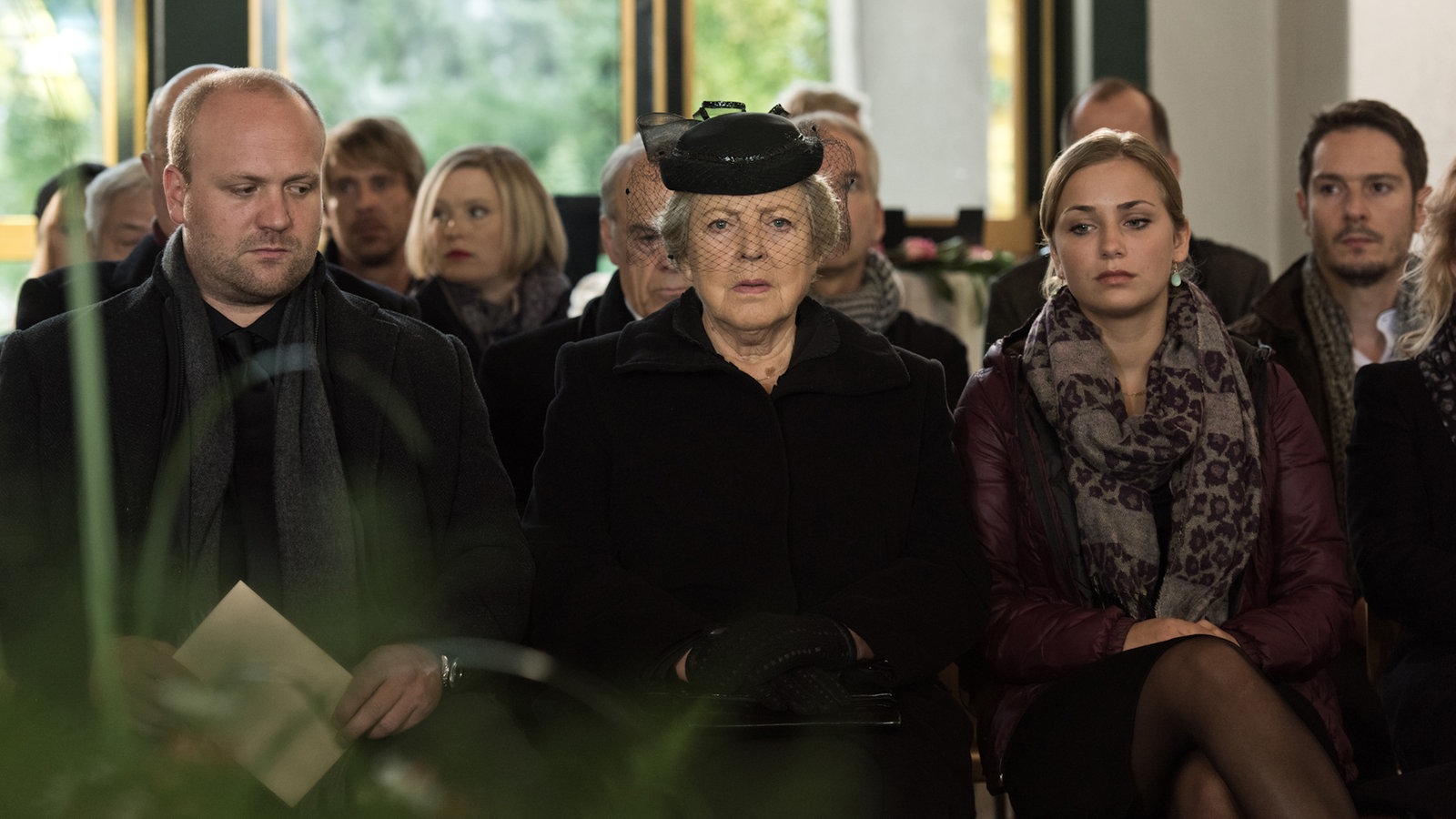 Lindenstraße Folge 1560 Ruhe ohne Frieden