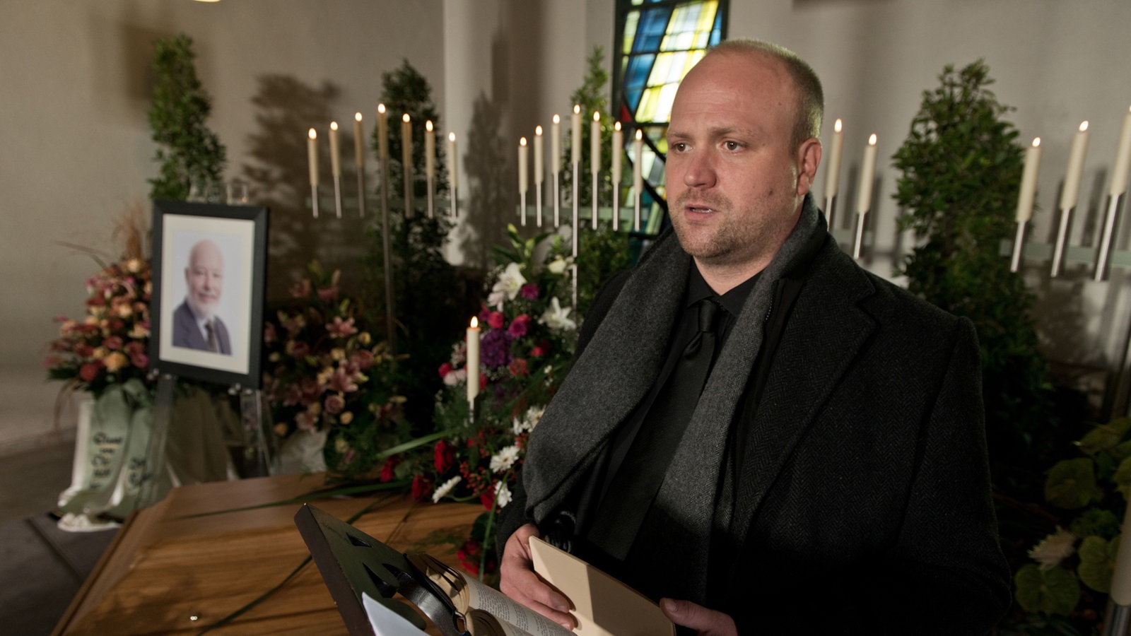 Lindenstraße Folge 1560 Ruhe ohne Frieden