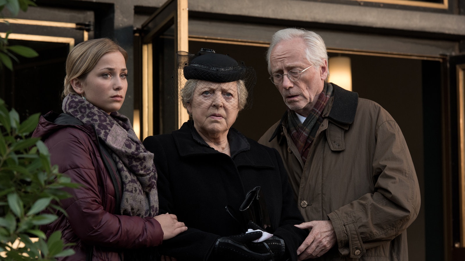 Lindenstraße Folge 1560 Ruhe ohne Frieden
