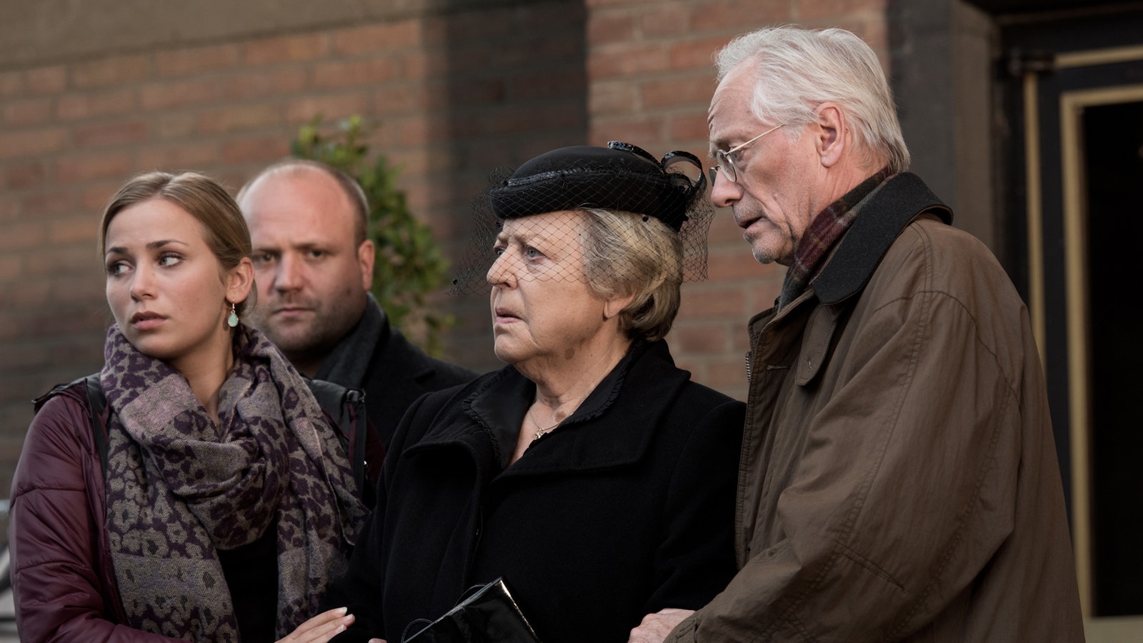 Lindenstraße Folge 1560 Ruhe ohne Frieden