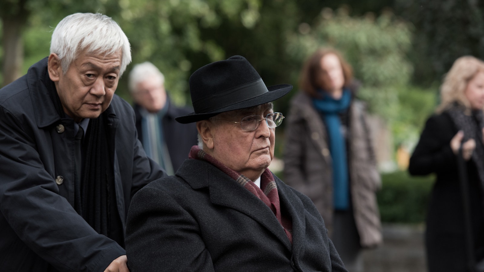 Lindenstraße Folge 1560 Ruhe ohne Frieden