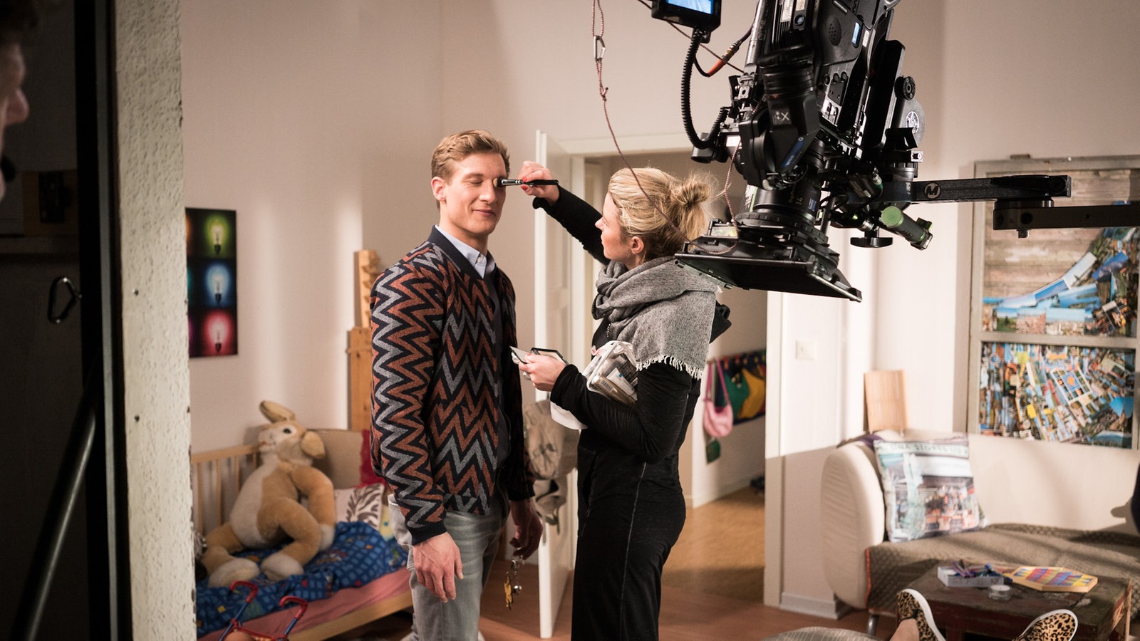 Lindenstraße Folge 1581 "Ende und Anfang"