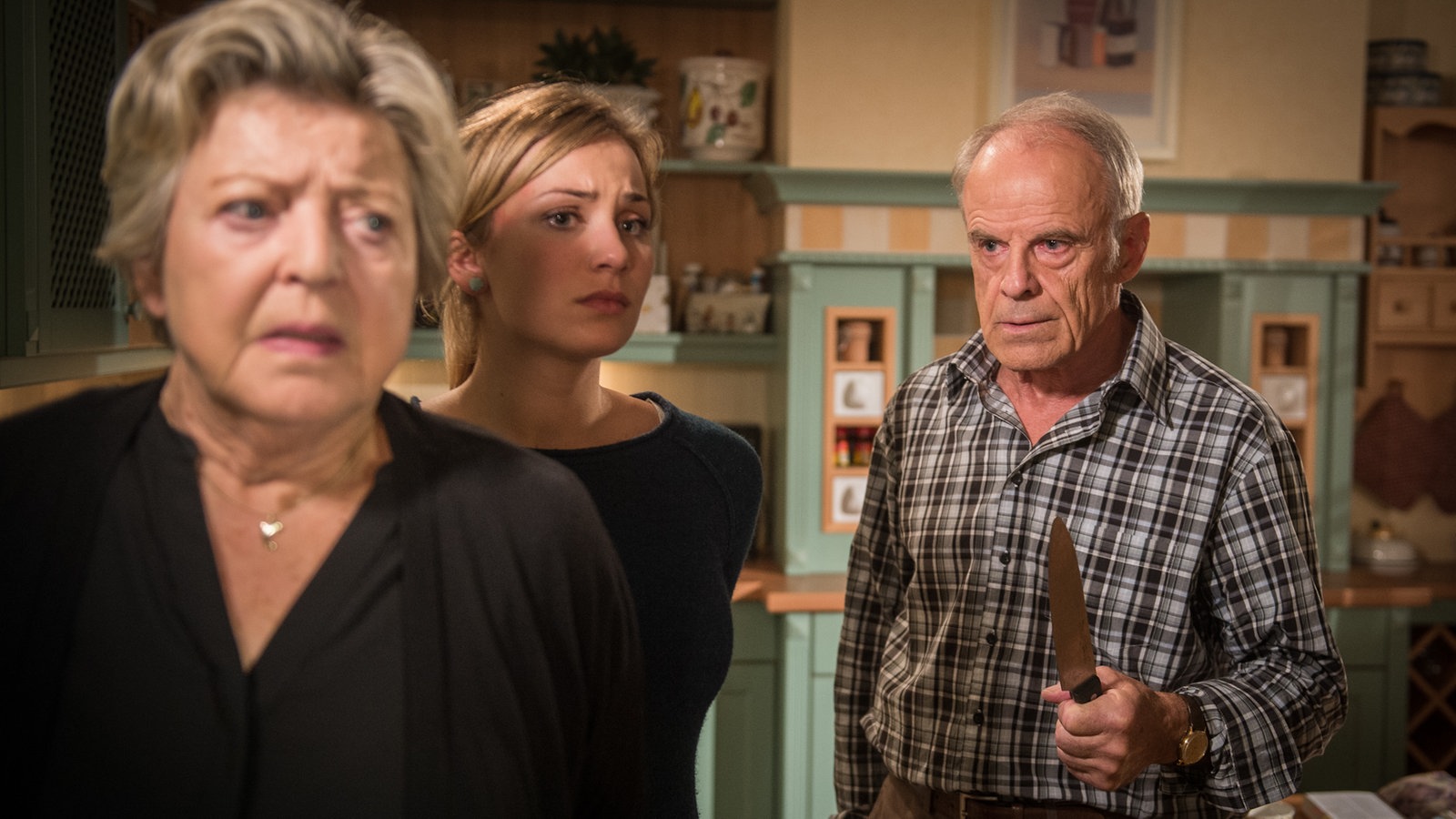 Lindenstraße Folge 1566 Lea will eine Chance