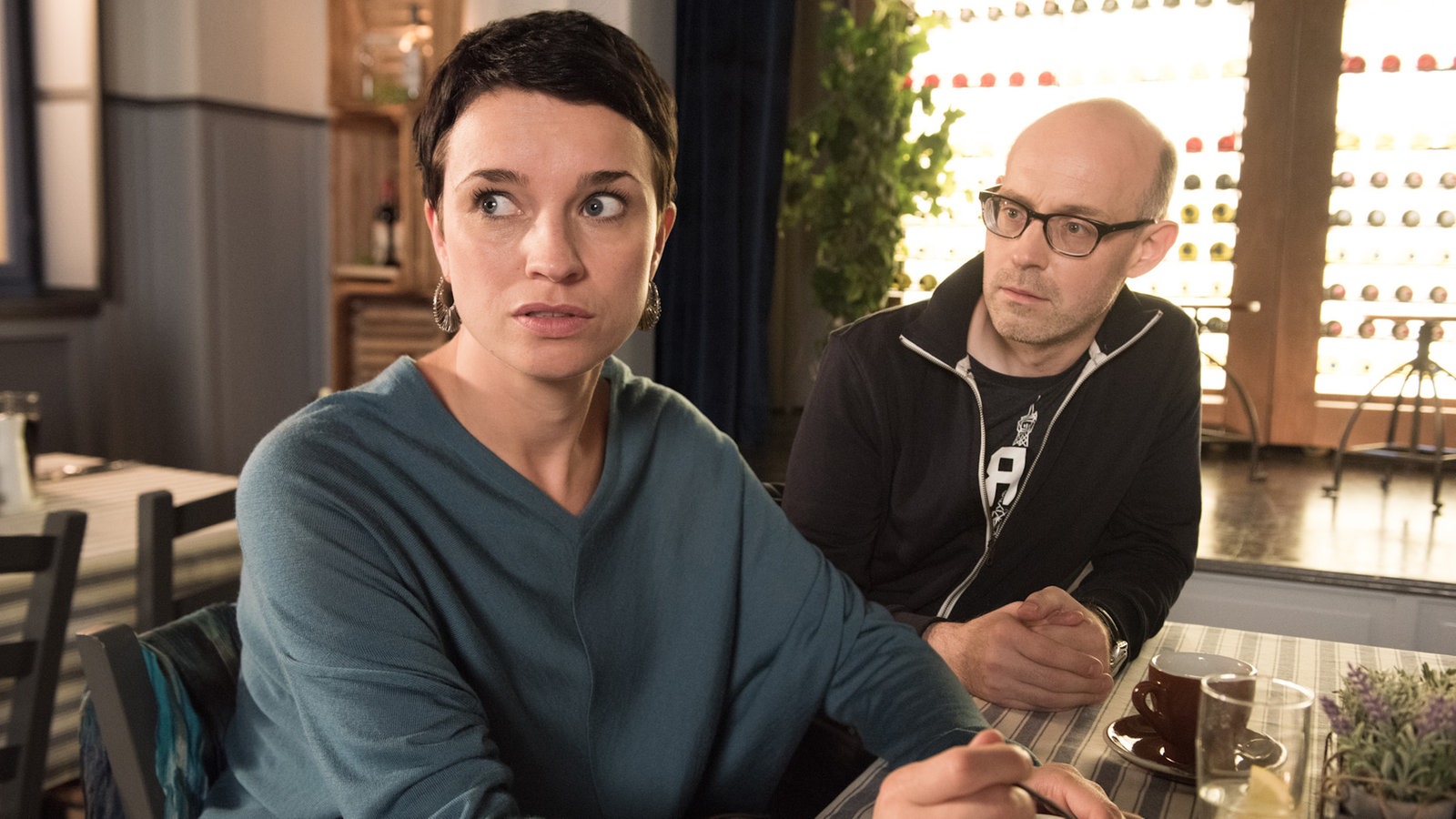 Lindenstraße Folge 1569 Verführung