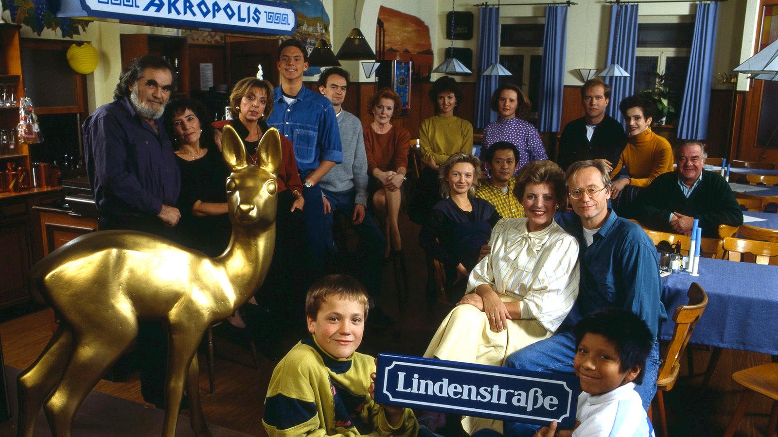 Lindenstraße-Bildarchiv