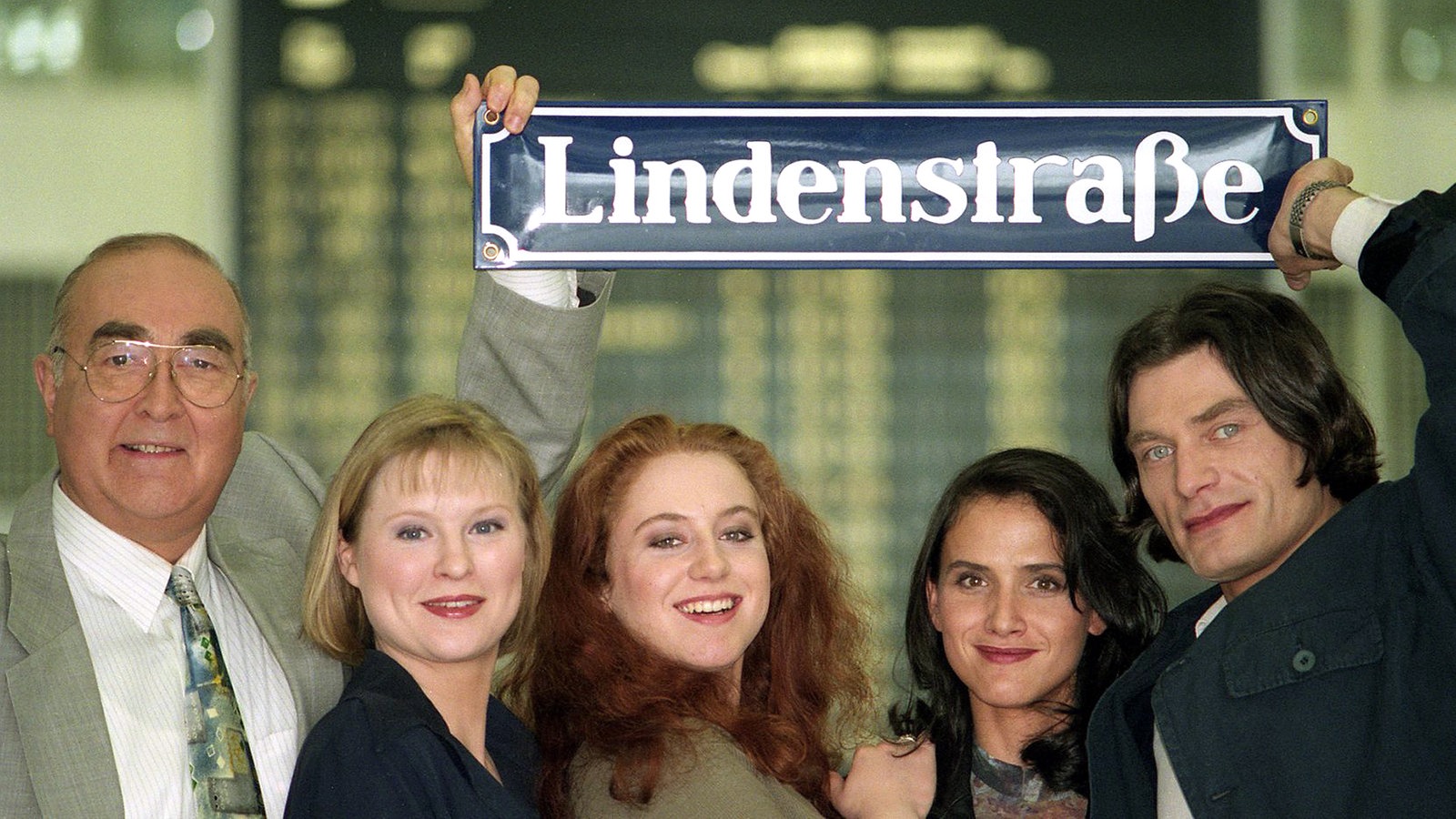 Lindenstraße-Bildarchiv