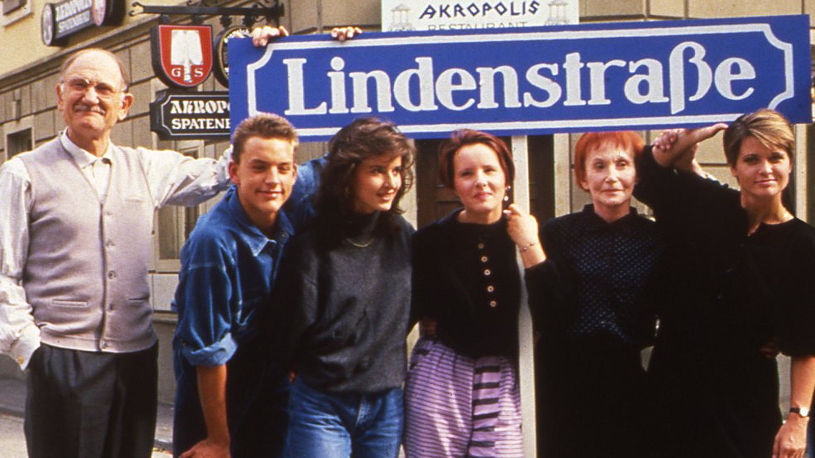 Lindenstraße-Bildarchiv