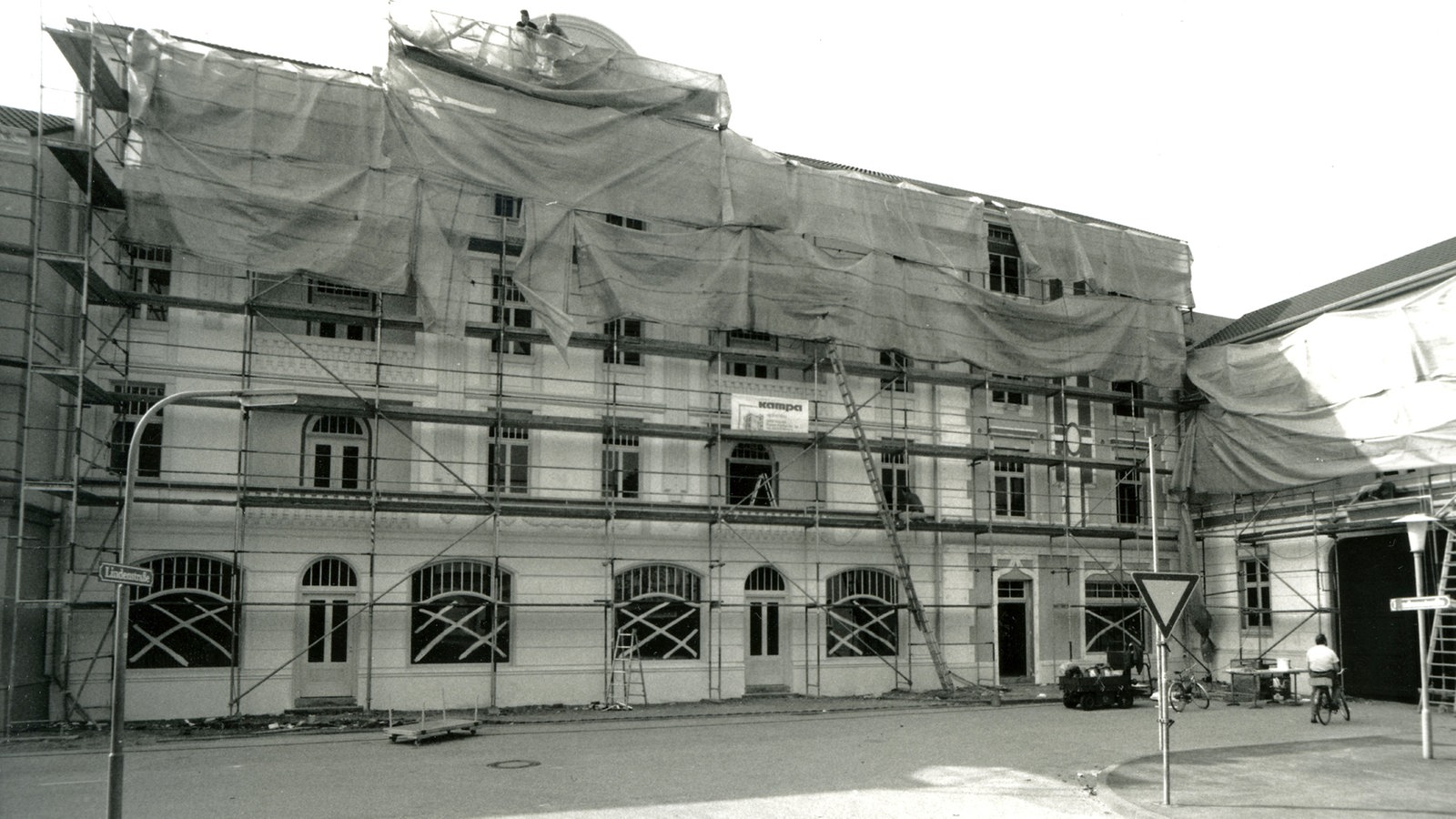 Lindenstraße-Bildarchiv