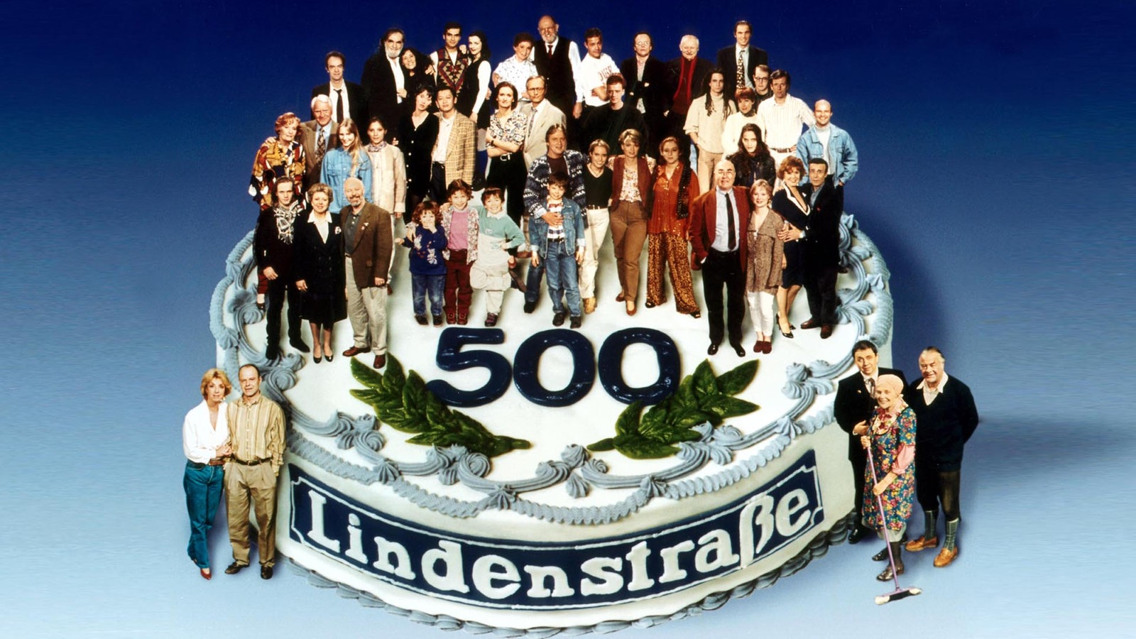 Lindenstraße-Bildarchiv
