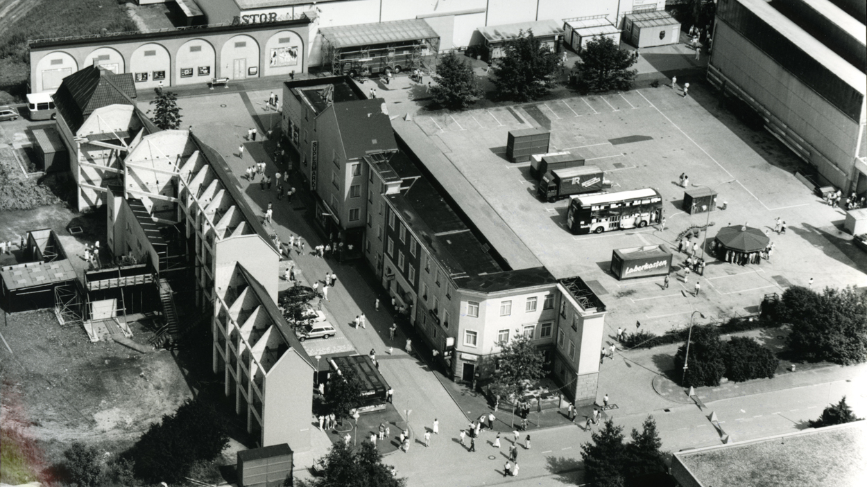 Lindenstraße Live