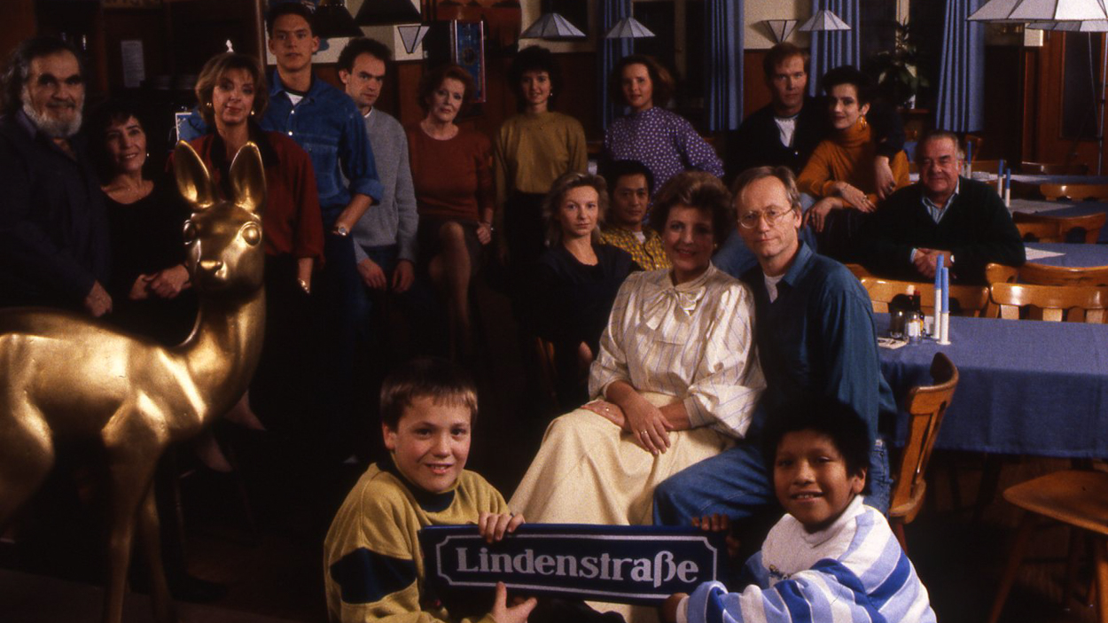Lindenstraße Live