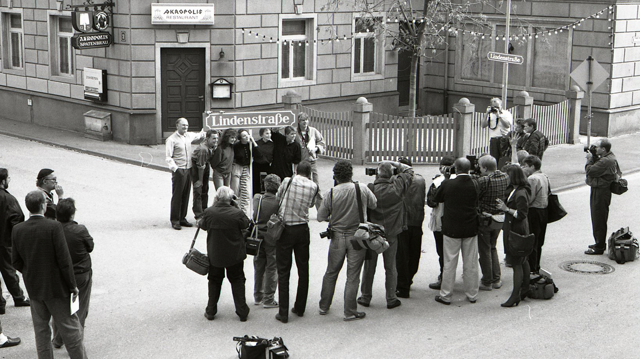 Lindenstraße Live