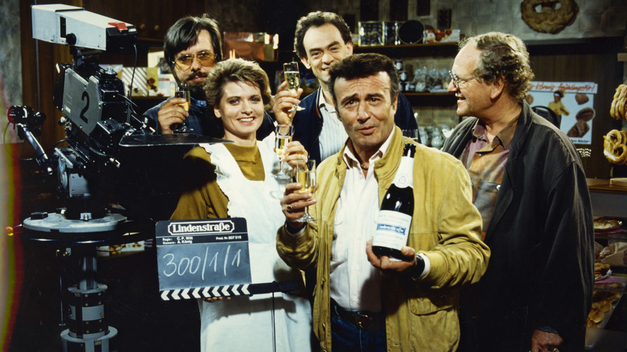 Lindenstraße Live
