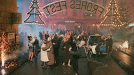 30 Jahre Lindenstraße zweite Dekade