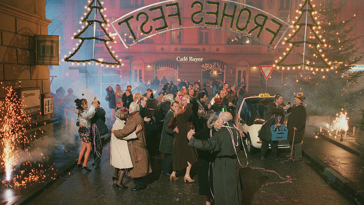 30 Jahre Lindenstraße zweite Dekade