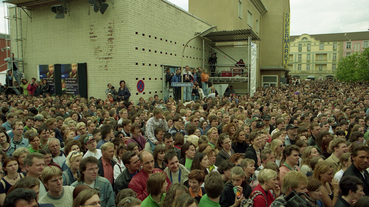 30 Jahre Lindenstraße zweite Dekade