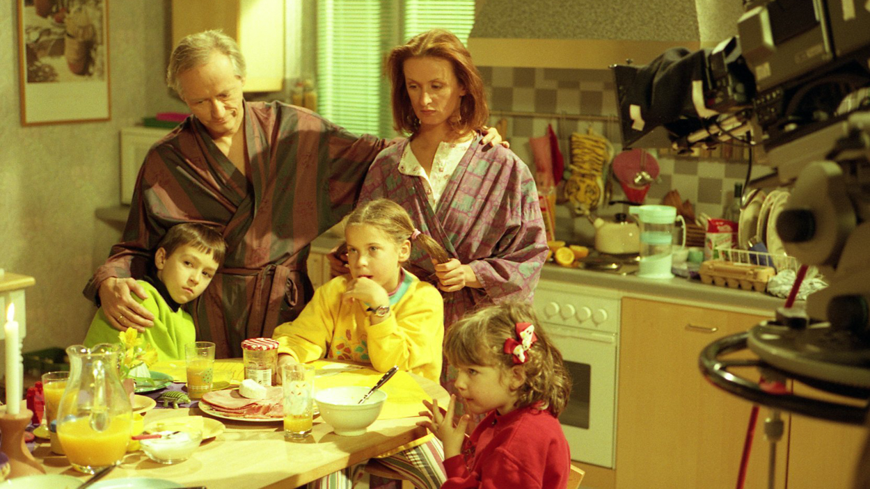 30 Jahre Lindenstraße zweite Dekade