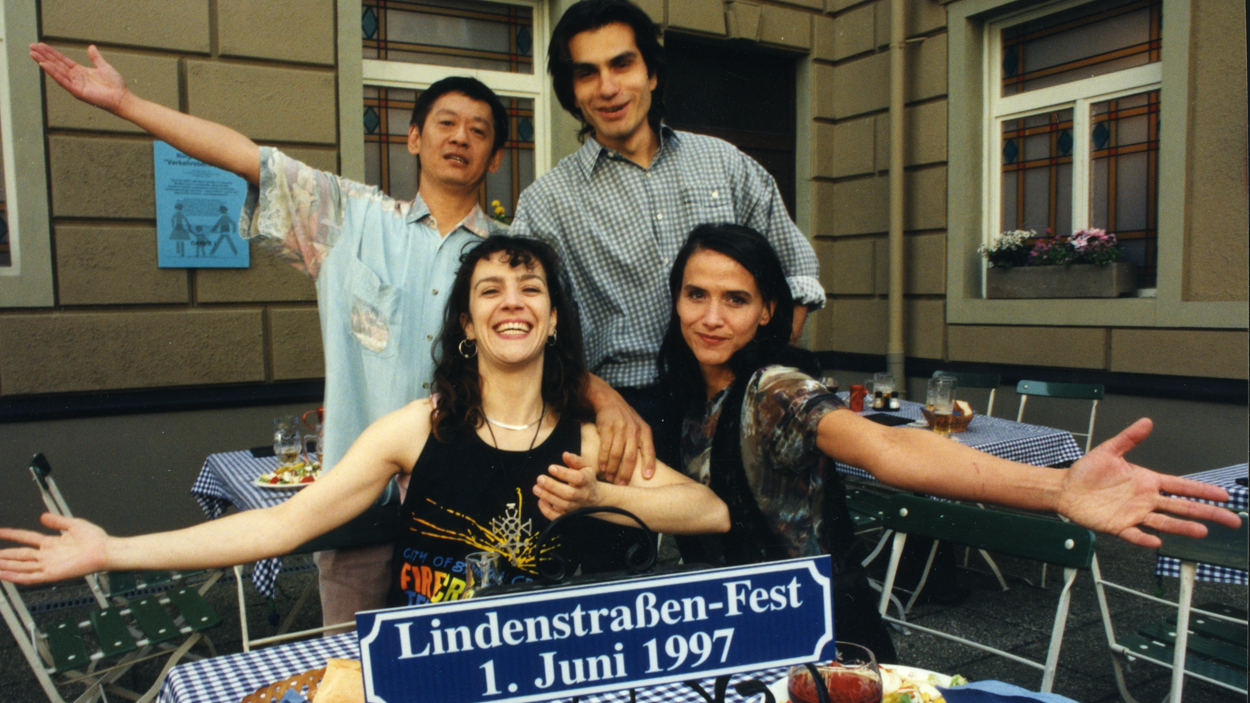30 Jahre Lindenstraße zweite Dekade