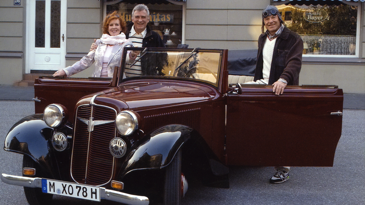 30 Jahre Lindenstraße zweite Dekade