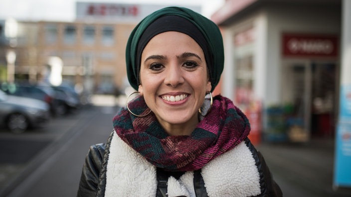 Lina Zaraket als Meryem