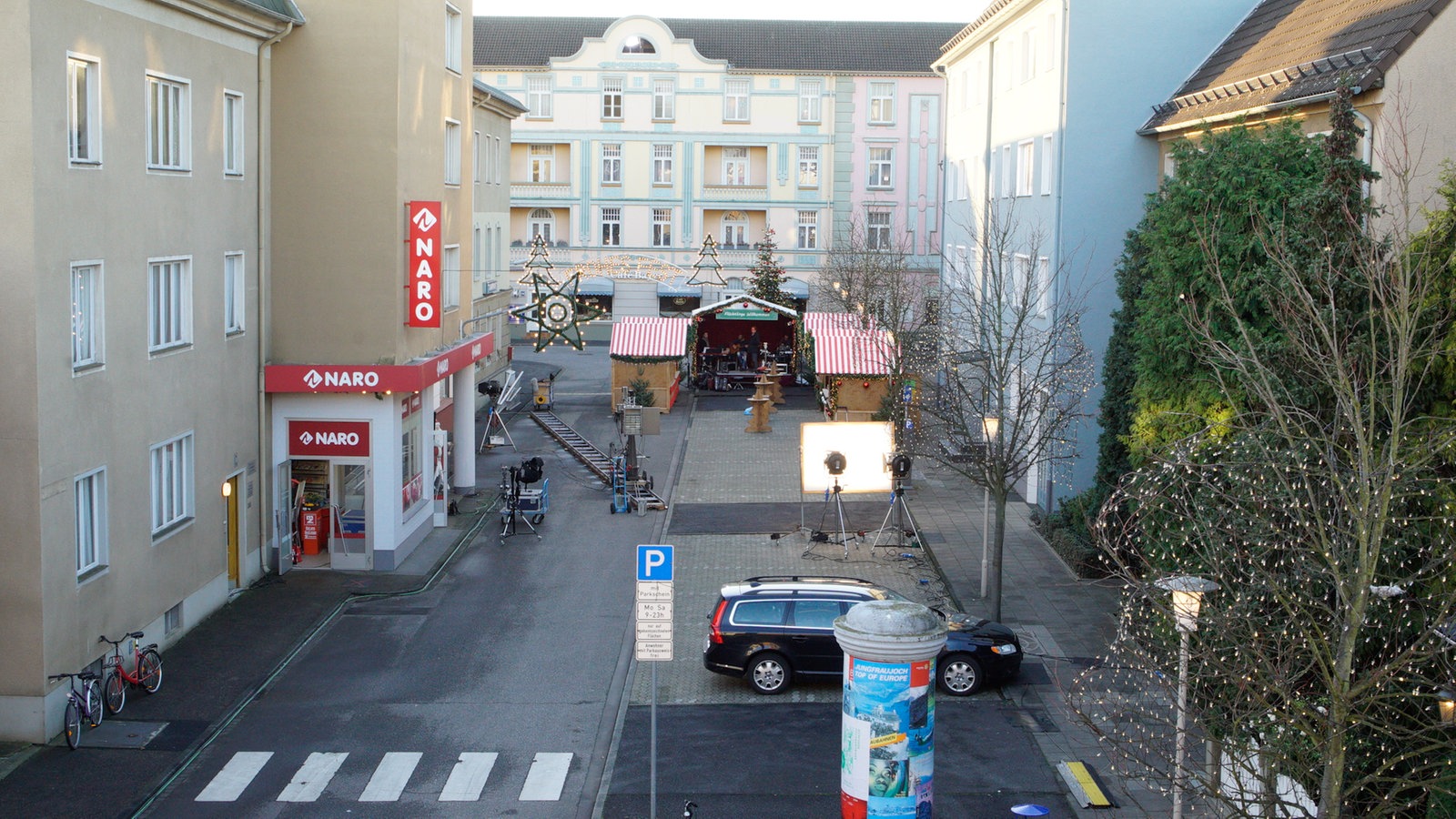 Lindenstraße Live