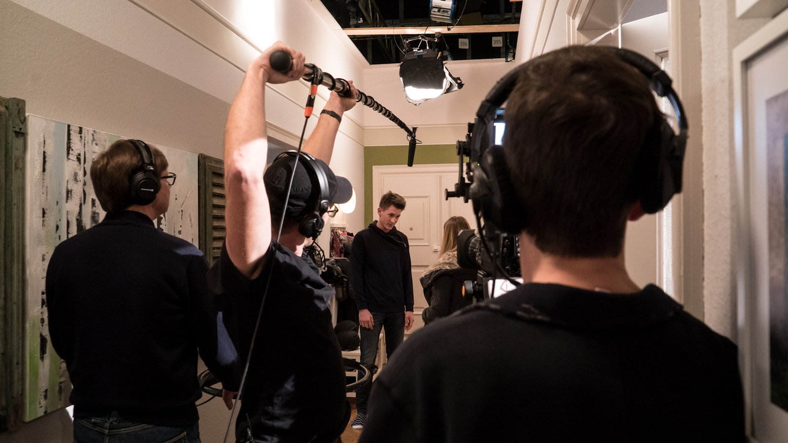 Lindenstraße Live