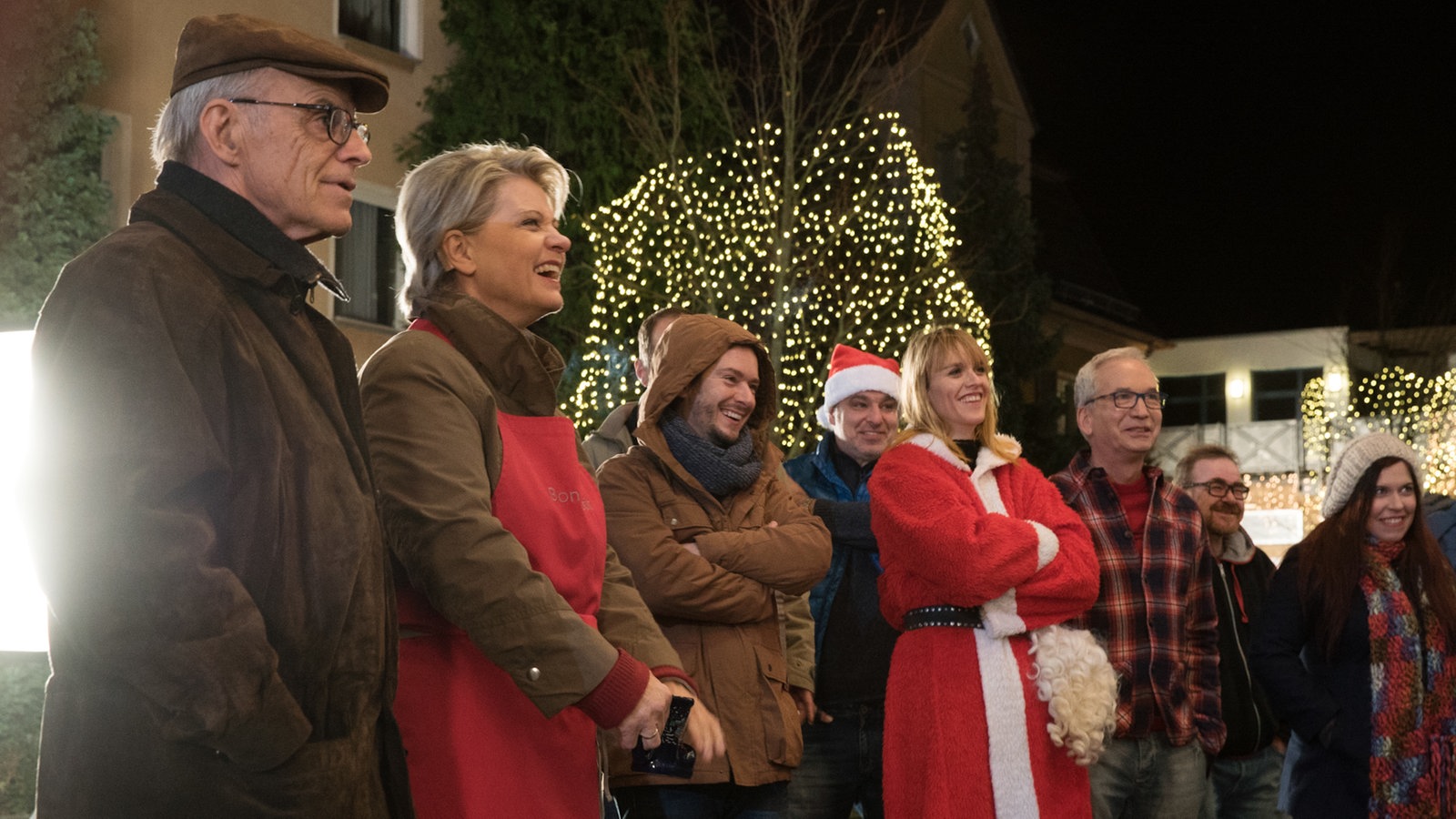 Lindenstraße Live