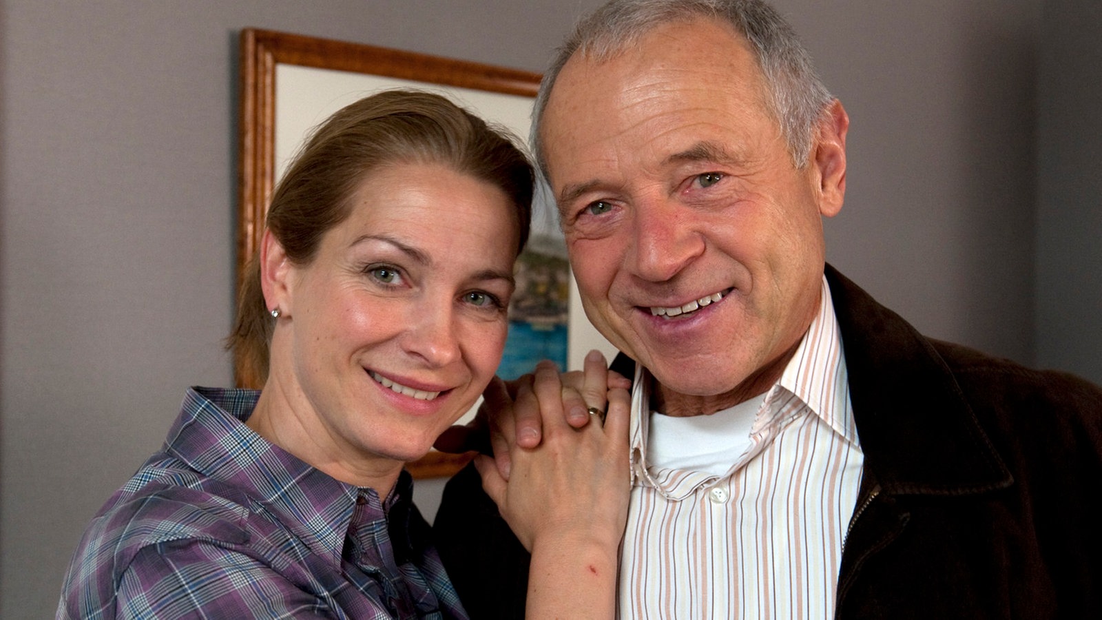 Die Väter der "Lindenstraße"